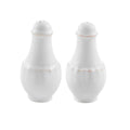 Salt and Pepper 2 oz., White