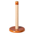Paper Towel Holder, Caramel