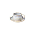 Tea Cup and Saucer, Ria blue