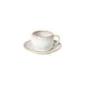 Tea Cup and Saucer, Sal