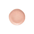 Salad Dessert Plate, Mauve rose