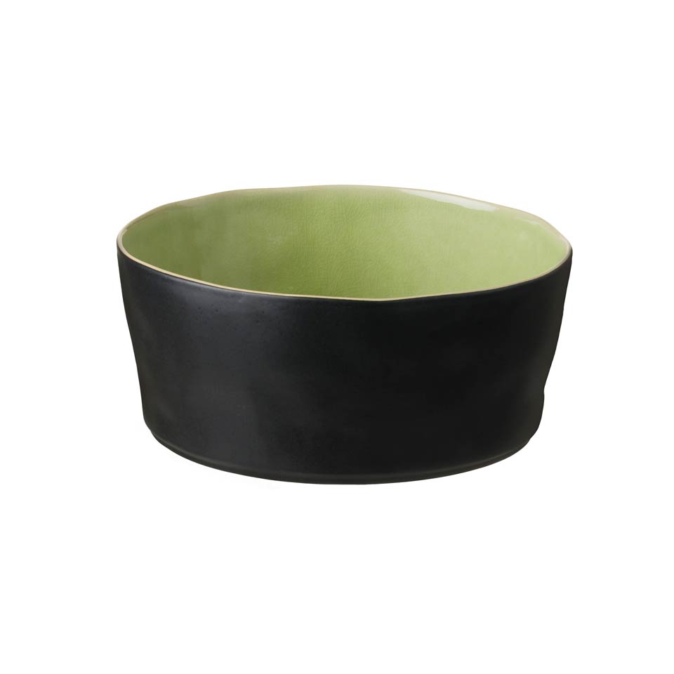 Serving Bowl, Vert frais