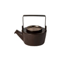 Tea Pot with Infuser, Metal