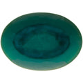Oval Platter, Azur