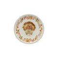 Salad plate, Cream