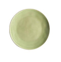 Dinner Plate, Vert frais