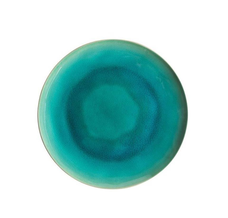 Dinner Plate, Azur