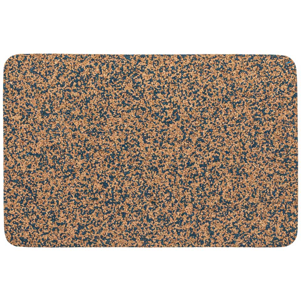 Cork Recycled EVA rect. placemat