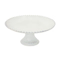 Footed Plate
