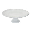 Footed Plate