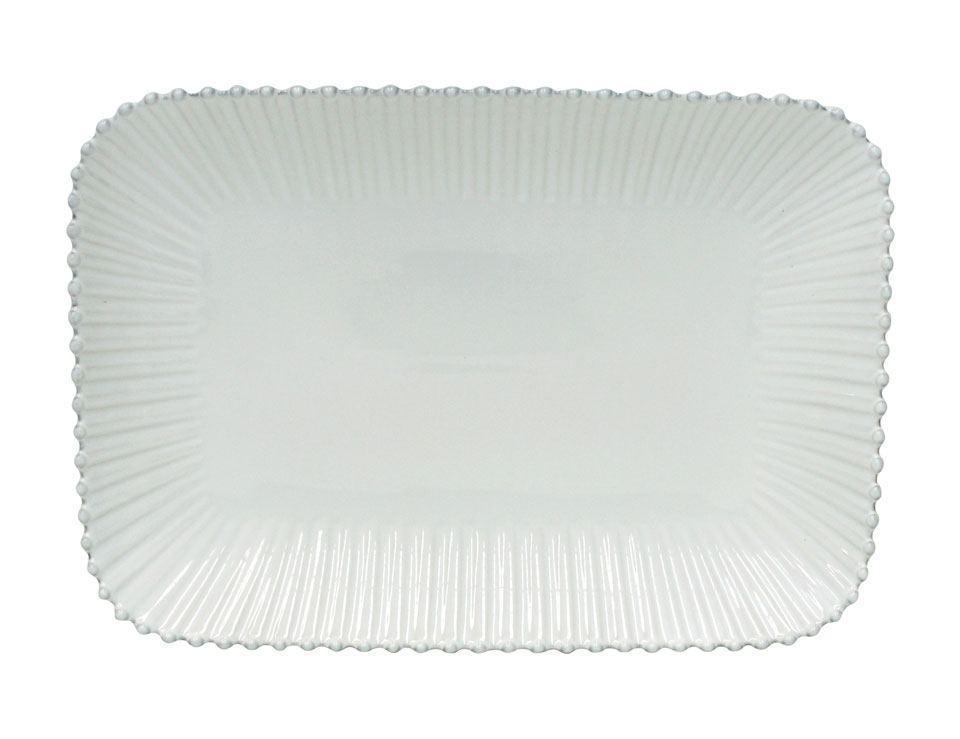 Rect. Platter