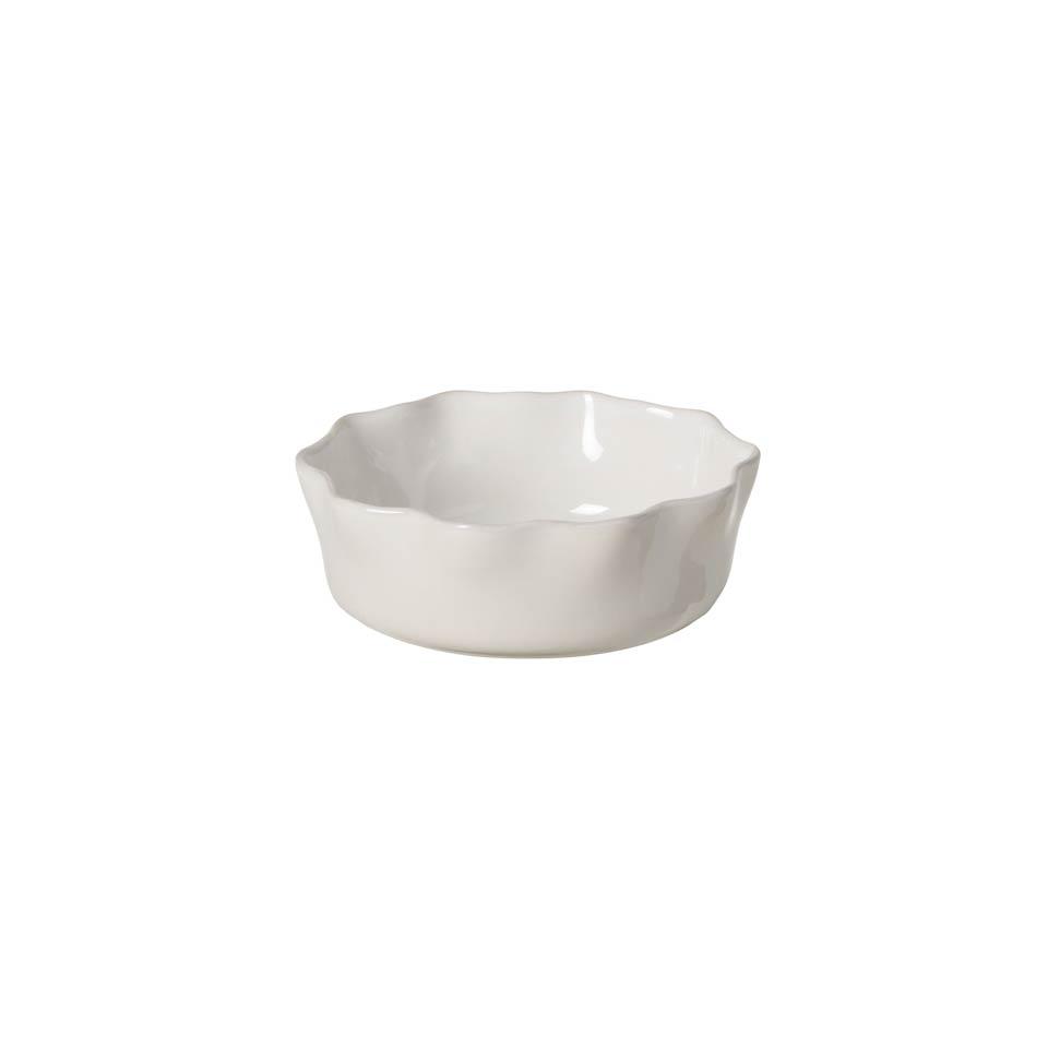 Pie Dish 7", White