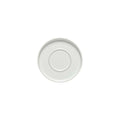 Tea saucer, White