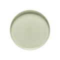 Deep Round Plate, Bay leaf