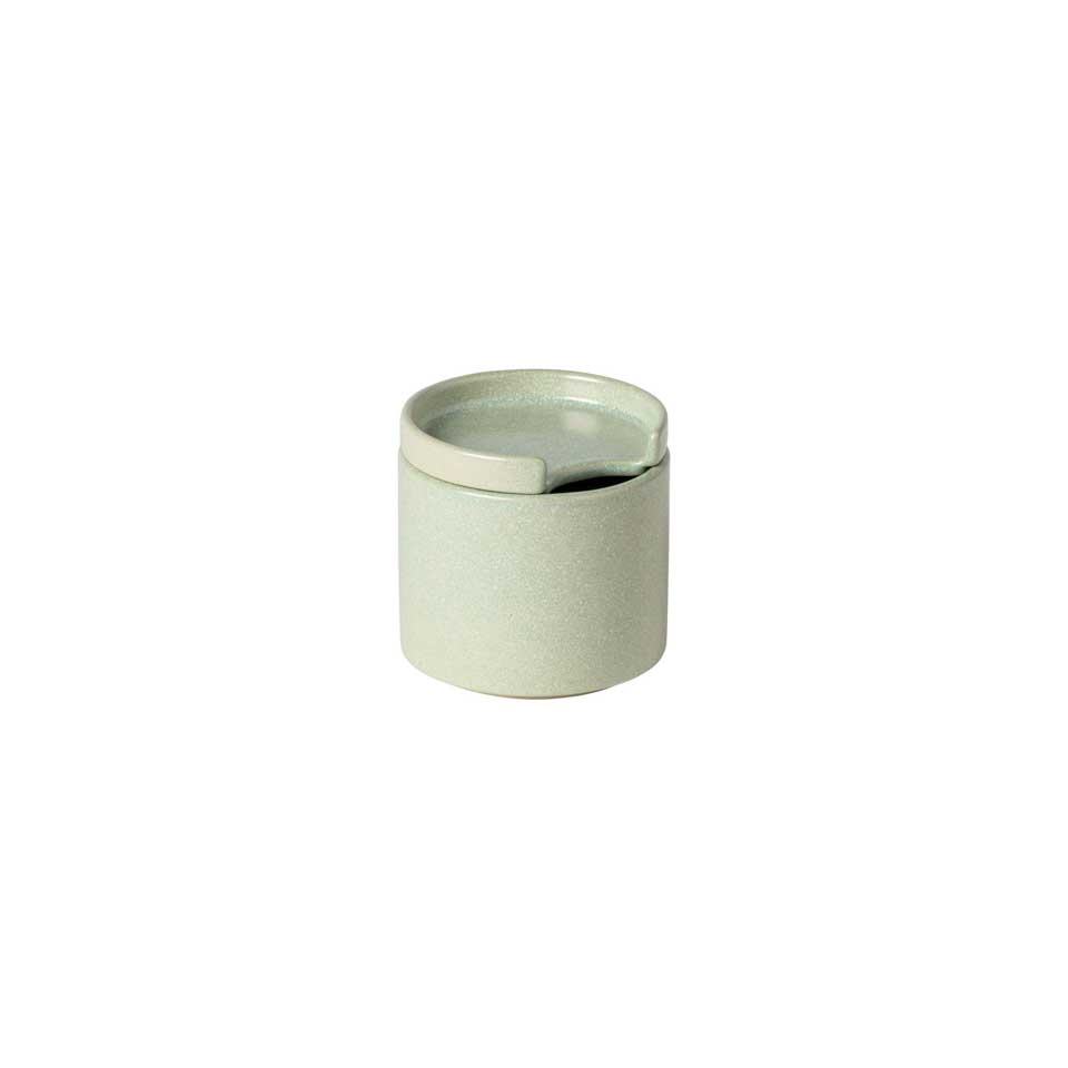 Sugar bowl, Bay leaf