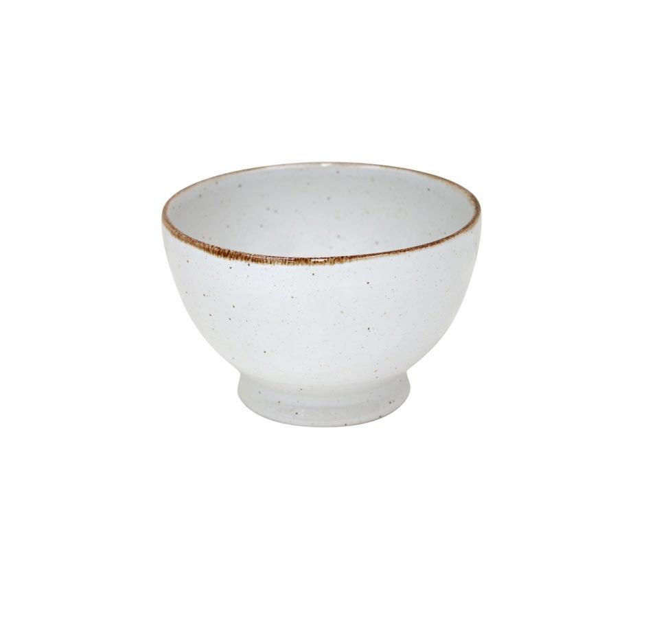 Soup Cereal Bowl White