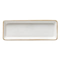 Rect. Tray White