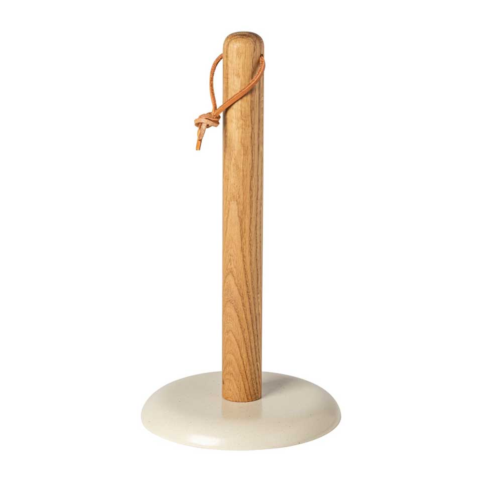 Paper towel holder, Vanilla