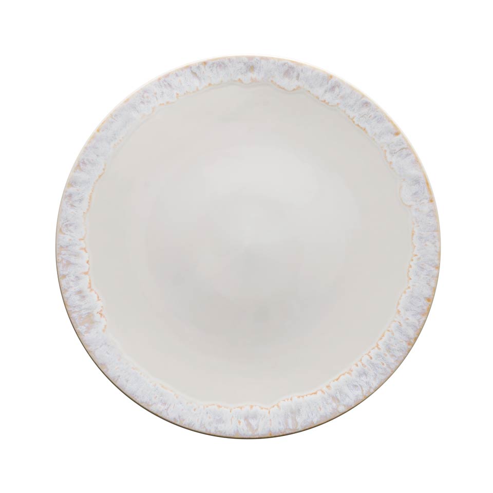 Charger Plate White