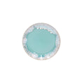 Salad Plate Aqua
