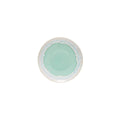 Bread Plate Aqua