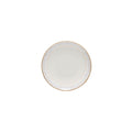 Bread Plate White-gold