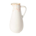 Pitcher, White-gold