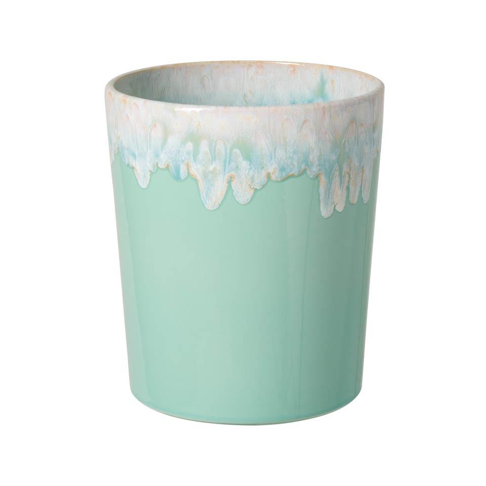 Waste Basket Aqua