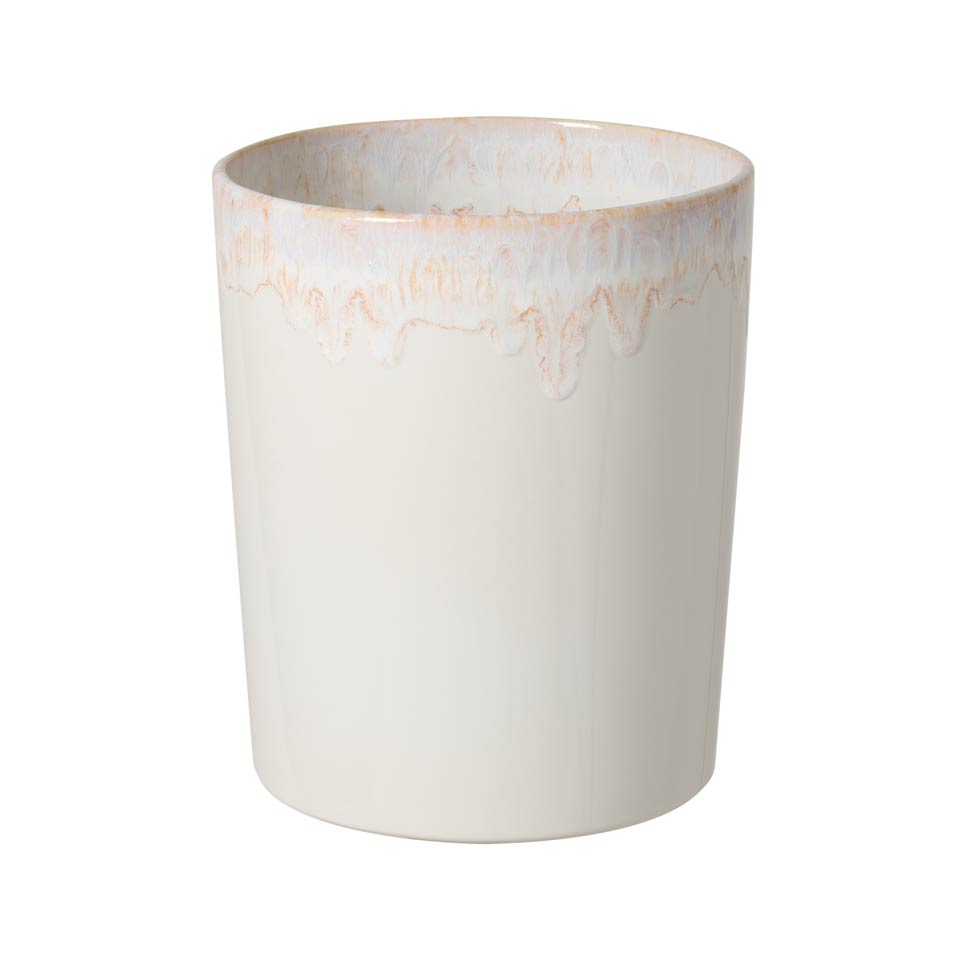 Waste Basket White