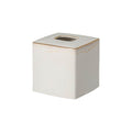Boutique Tissue White and Gold