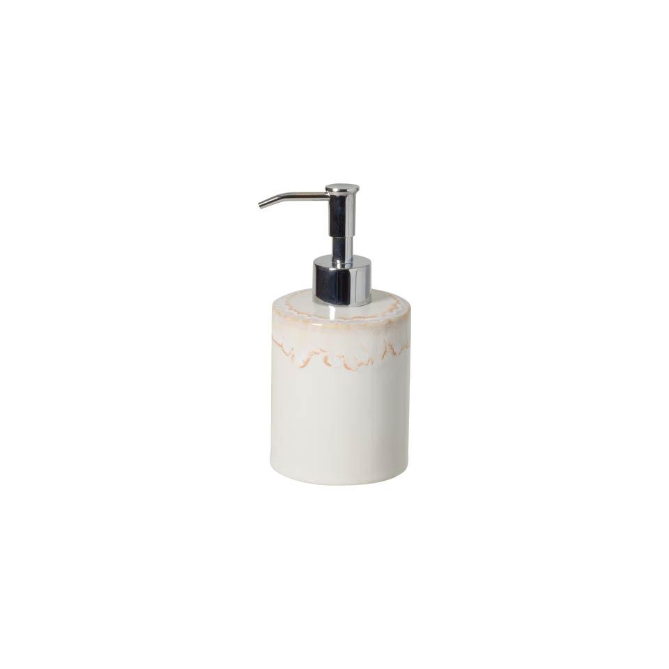 Soap Lotion Pump White