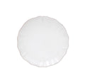 Bread Plate, White