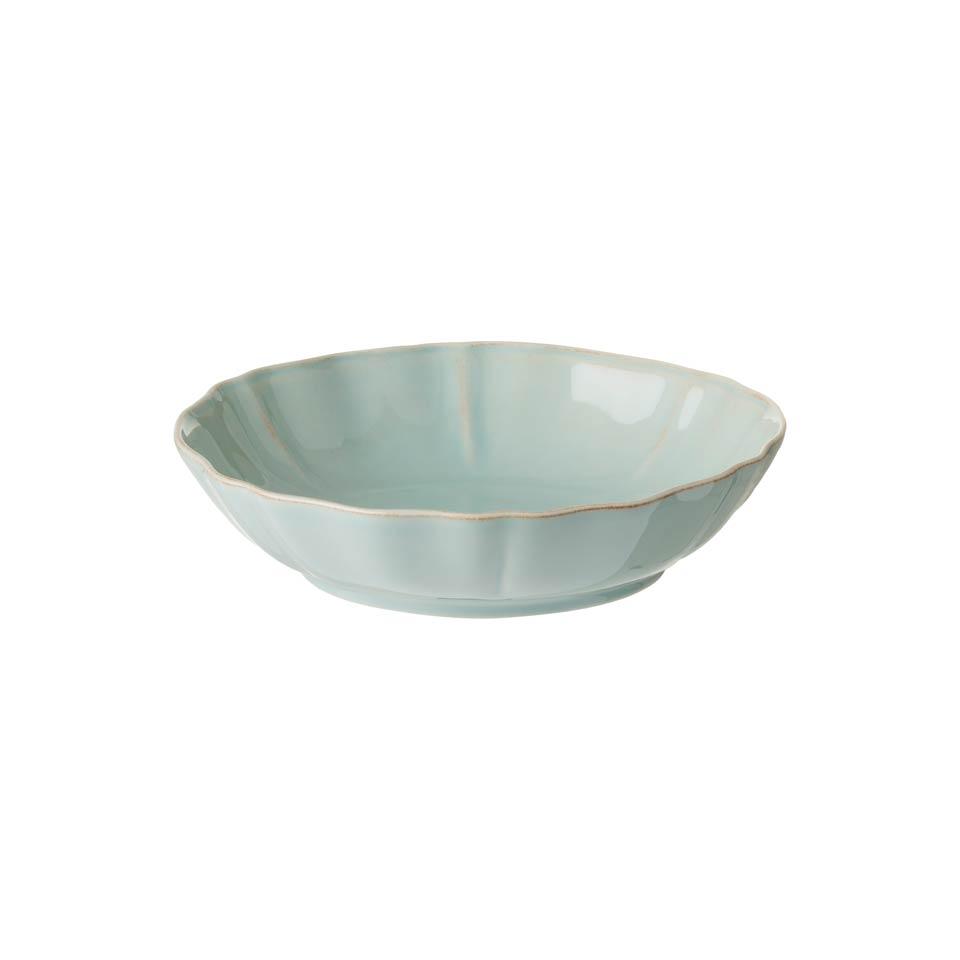 Pasta Bowl 9", Turquoise