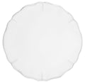 Charger Plate/Platter 13", White