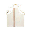 Kitchen Apron, Cream-caramel