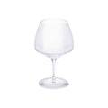 Burgundy Glass