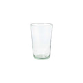 Recycled tall glass tumbler, Grey