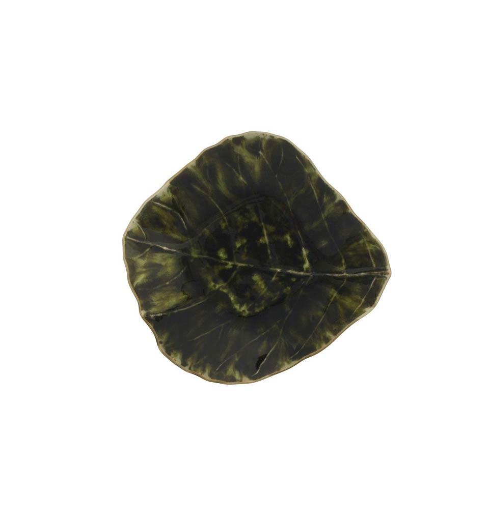 Dip Dish Leaf