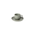 Coffee Cup and Saucer, Artichoke