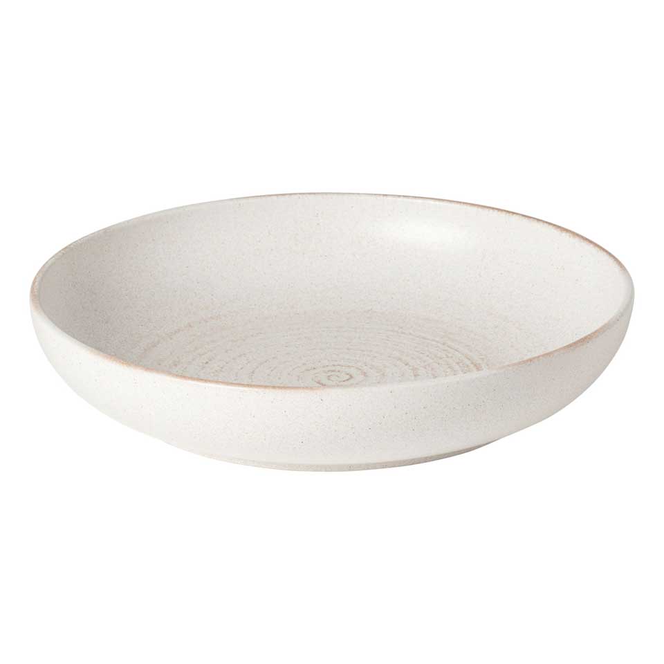 Serving Bowl, Cream