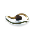 5" heart bowl