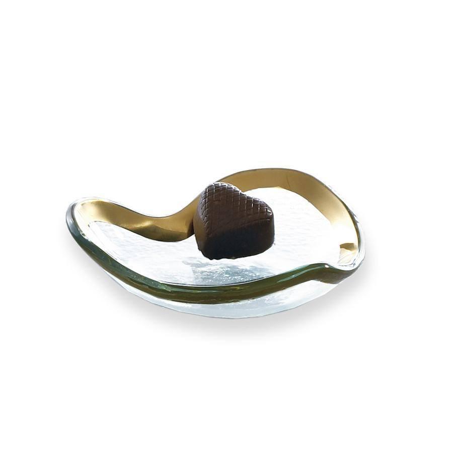 5" heart bowl