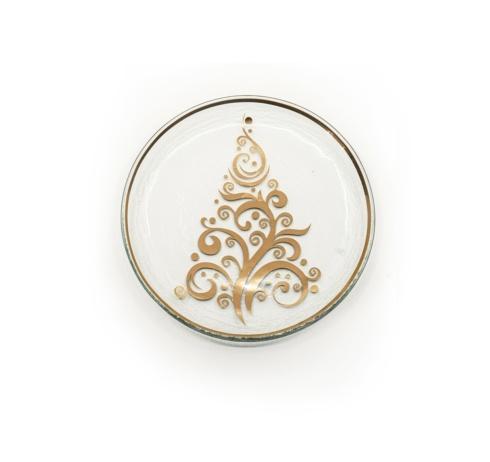 Collectible Christmas Tree Plate 2023