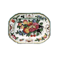 Duke of Gloucester Octagonal Platter, Sm