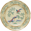 Ching Garden Dinner Plate