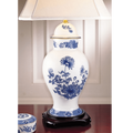 Ginger Jar Lamp