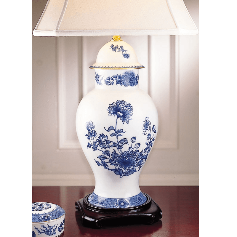 Ginger Jar Lamp