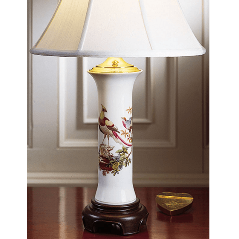 Chelsea Bird Trumpet Lamp