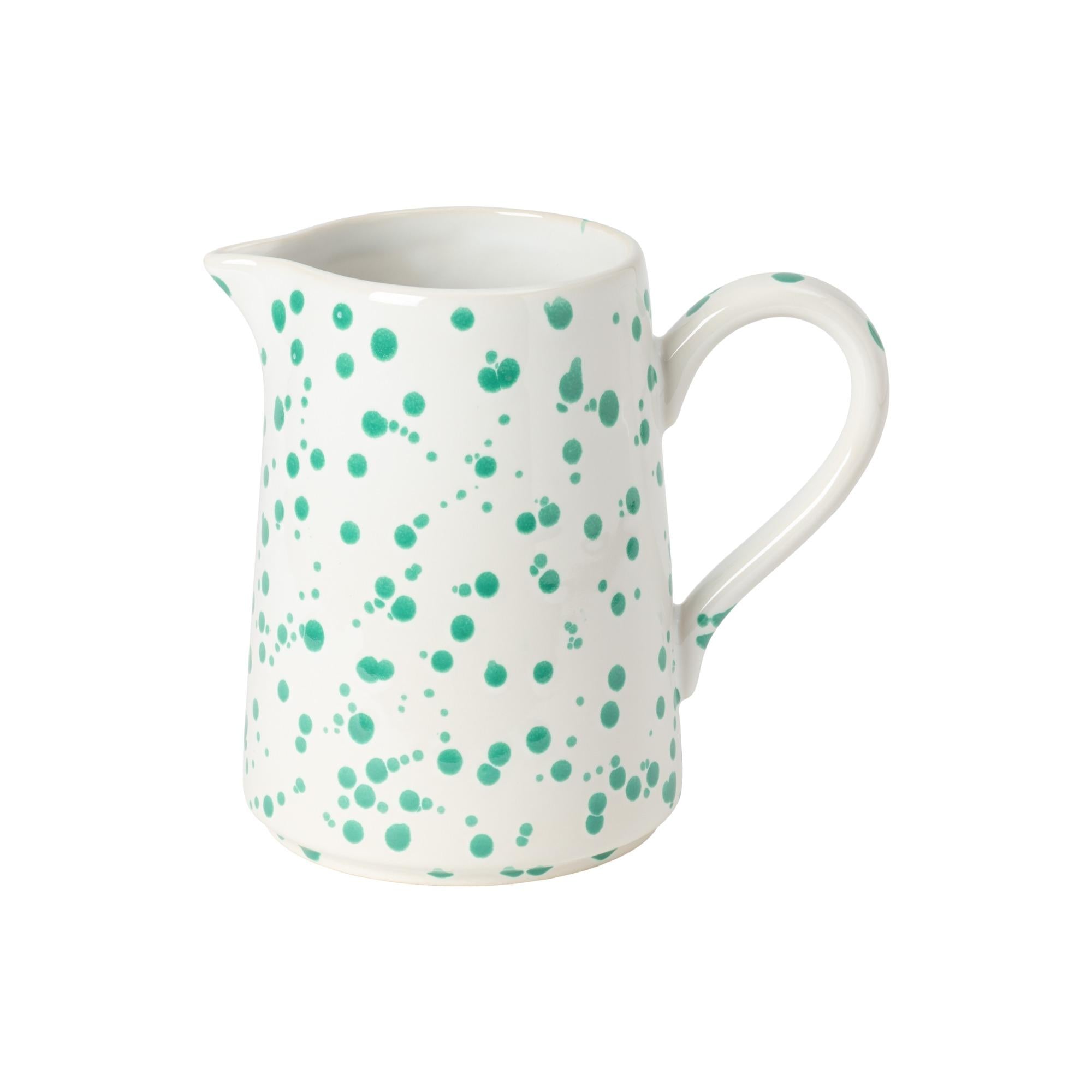 Pitcher, sage