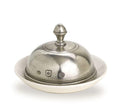 Round Butter Dish